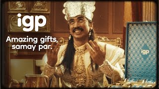 Delightful Diwali Gifts | Amazing Gifts, Samay Par | IGP