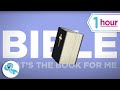 The B I B L E - Yes That's The Book For Me!