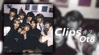 Clips stray kids ot8 for edits #2