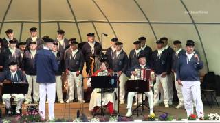 Sylt 2011 - Sylter Shanty-Chor - 14.07.2011 - Westerland Muschel  2/2