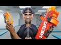 NERF Call of Duty Challenge! NERF Call of Duty Challenge!