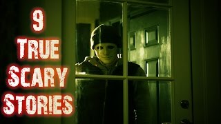 9 CREEPIEST True Scary Stories Found On The Internet | Best Classic LetsNotMeet Horror Stories