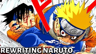 Rewriting Naruto: Classic Naruto | Parts 1-7