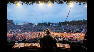 Tomorrowland Belgium 2015 | David Guetta