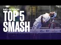 Top 5 Smash - Mid Season | World Padel Tour