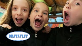 Crazy Post Meet Dinner (WK 255.4) | Bratayley