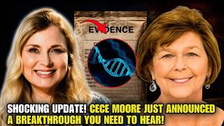The Truth Is FINALLY Out! CeCe Moore Just Announced A Breakthrough! The One Person The DNA Points To