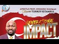 Impact 2021 - ISTANBUL, TURKEY With Apostle Johnson Suleman (Day1 Evening)