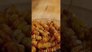 Spicy corn kernels #shorts #asmr #cooking