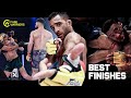 Best Finishes | CW 150 & UFC 286 Fighters