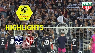 Girondins de Bordeaux - FC Metz ( 2-0 ) - Highlights - (GdB - FCM) / 2019-20