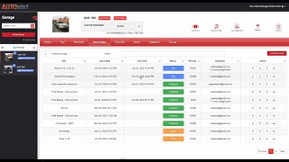 Work Order Software: Fleet Vehicles and Equipment Maintenance | AUTOsist Tutorial