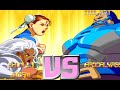 arcade longplay 771 x men vs street fighter