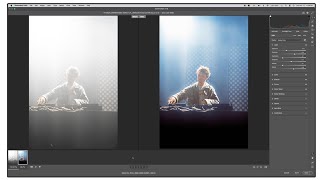 How To Fix Overexposed, Foggy Photos in Lightroom/Photoshop 2025