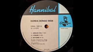 Kanda Bongo Man - Amour Fou / Crazy Love (SIDE 2)