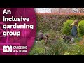 A group creating an inclusive space to learn gardening skills | Discovery | Gardening Australia