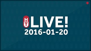 Healthcare Triage LIVE - Jan. 20, 2016