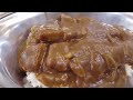 十勝名物カレー「インデアンカレー」 北海道グルメ カレーライス