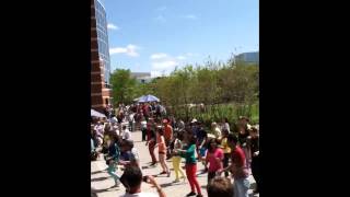 MathWorks Flash MOB 08/14/13