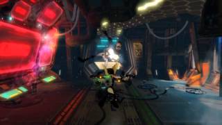 Ratchet and Clank  Into the Nexus Announcement Trailer