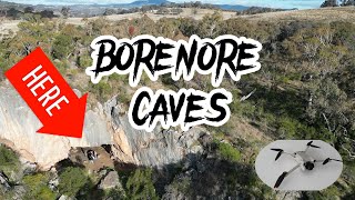 Borenore Caves, Orange NSW