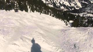 Alpental international run