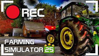 🔴LIVE! - Jak sobota to tylko do li..a 🤩 #farmingsimulator25  🚜 2K60FPS📺 WBIJAJ POGADAĆ😎 #fs25mods