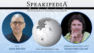 Speakipedia Podcast 29: Susan Ford Collins