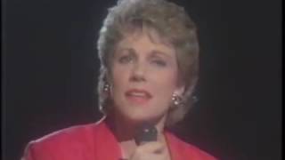 ANNE MURRAY   KENNY ROGERS  IF I EVER FALL IN LOVE AGAIN      MUSIC VIDEO  1989