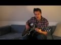 Bon Iver - Skinny Love Cover by David Pfeffer