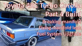 Toyota 4K Turbo Corolla Part 4