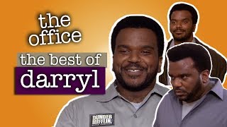 The Best Of Darryl  - The Office US