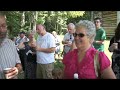 log cabin gaelic church service august 2012