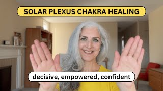 Reiki for Solar Plexus Healing | Chakra Healing Series