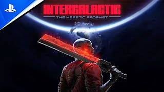 Intergalactic: The Heretic Prophet FIRST LOOK + DETAILS (Naughty Dog)