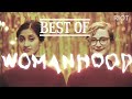 Aparna Nancherla and Jo Firestone -Womanhood (BEST OF) (RIOT)