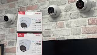 How to Disable LED Smart Light on a Dahua Full Colour CCTV Camera