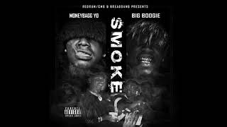Big Boogie | Smoke | Ft Moneybagg yo (Official Audio) (Wikid Exclusive)