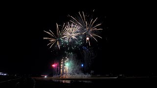 【4K HDR】 おおさき花火大会　OSAKI HANABI FESTIVAL 2022.8.2