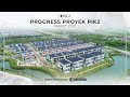 PROGRESS PENGEMBANGAN KAWASAN PIK2 | MARET 2023