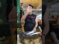 ikan Senangin segar