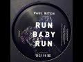 Paul Ritch - Mind Insistence