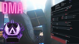 Apex S24 With DMA Che4ting | ft.Playground