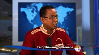 MI-KOLO HEVITRA - FAMPIHAVANAM-PIRENENA : 21 NOVEMBRE 2014