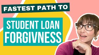 PSLF explained! Public Service Loan Forgiveness EXPLAINED!