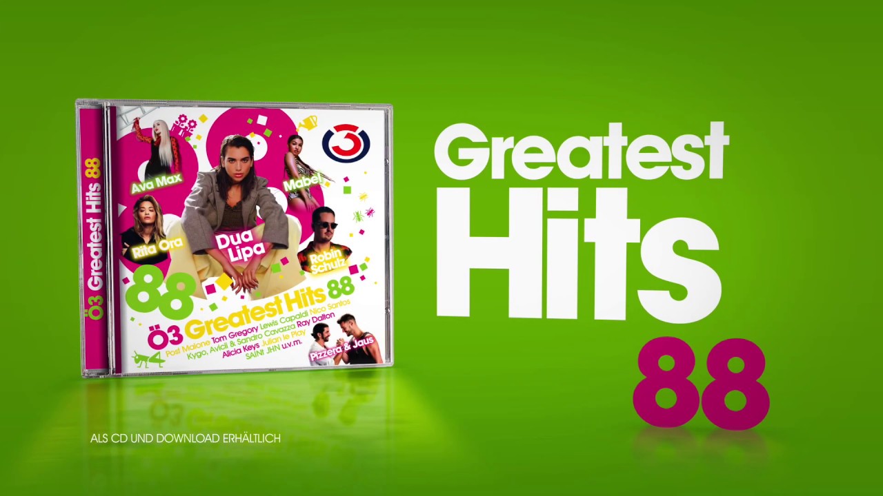 Ö3 Greatest Hits Vol. 88 (official Trailer) - YouTube