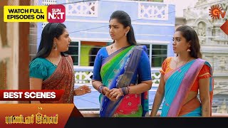 Pandavar Illam - Best Scenes | 01 June 2023 | Sun TV | Tamil Serial