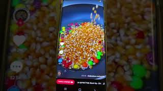 M&M Chocolate Popcorn Recipe Lifehack! | #shorts by Orzutiextra