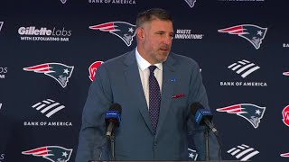 Vrabel describes what he will be looking for from Patriots players