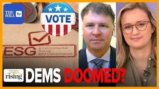 GOP's Midterm Weapon Is Corp WOKENESS: Ryan Grim & Emily Jashinsky